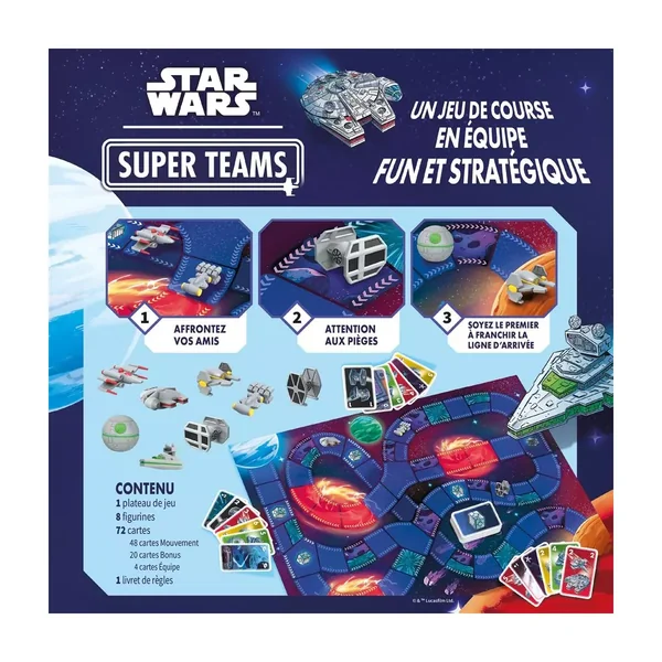 Star Wars Super Teams