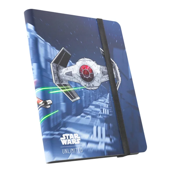 Star Wars Unlimited : 18-Pocket Album - X-wing/Tie Fighter