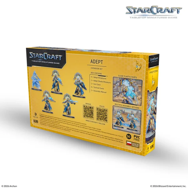 Starcraft - Protoss - Adept Expansion Set