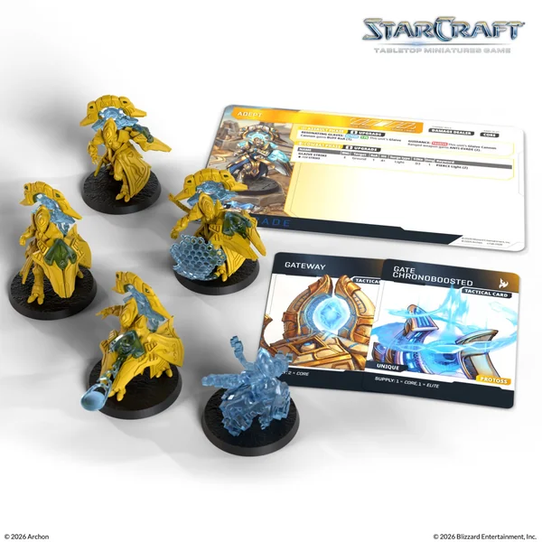 Starcraft - Protoss - Adept Expansion Set