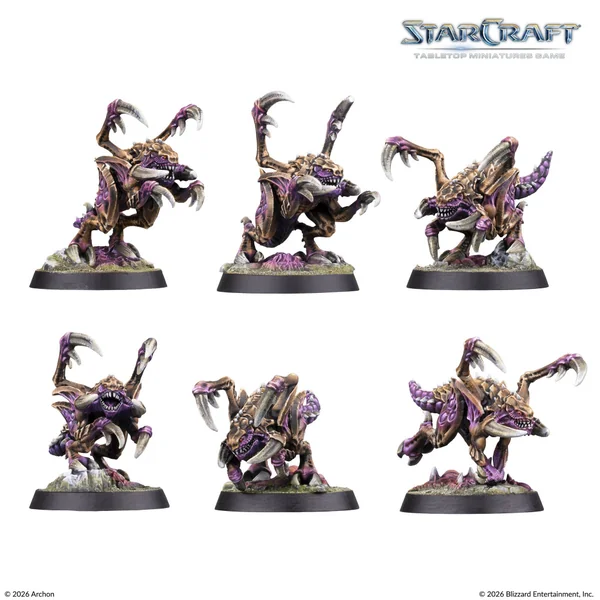 Starcraft - Two Players Starter Set Founders Edition