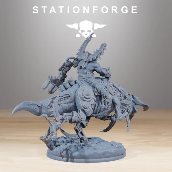 Station Forge - Orques – Orkaz Beast Boss
