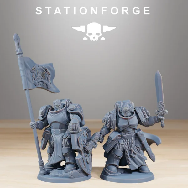 Station Forge - SM – 12x Socratis Reinforcers