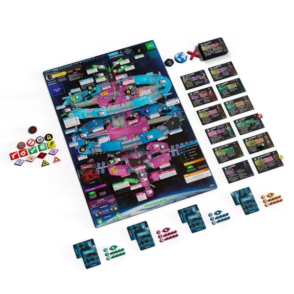 Stationfall - Version Anglaise