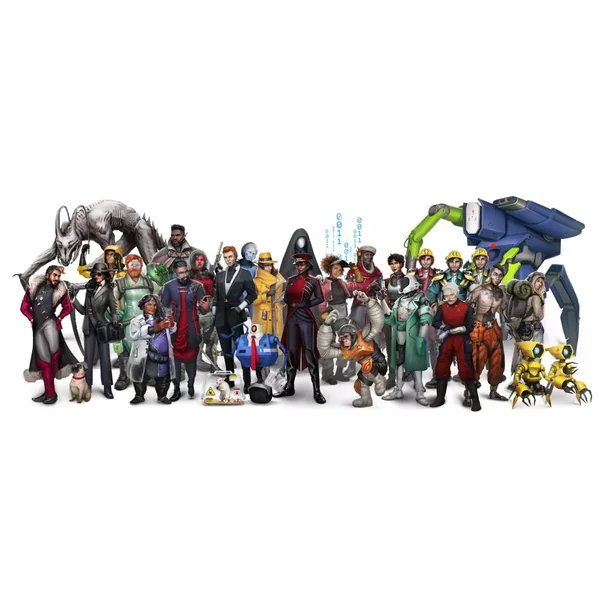 Stationfall - Version Anglaise