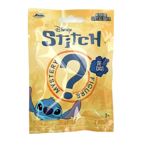 Stitch Nanofigurine en sachet, 6 types