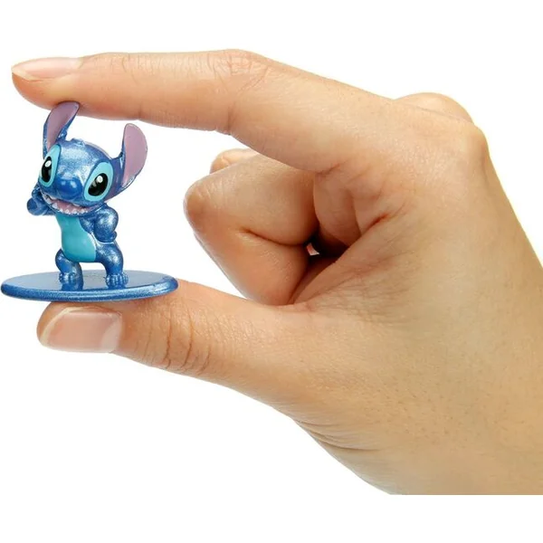 Stitch Nanofigurine en sachet, 6 types