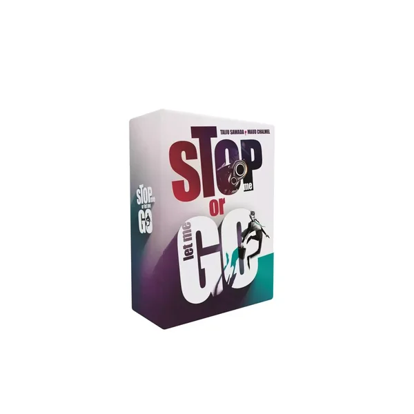 Stop Me or Let Me Go