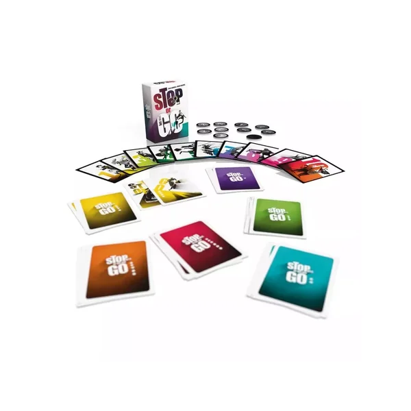 Stop Me or Let Me Go