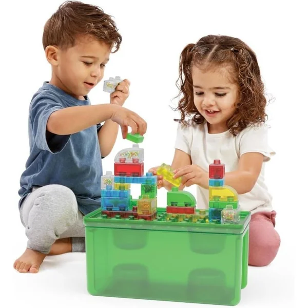 Storage Case Jeu de construction 30 pcs - Jelly Blox