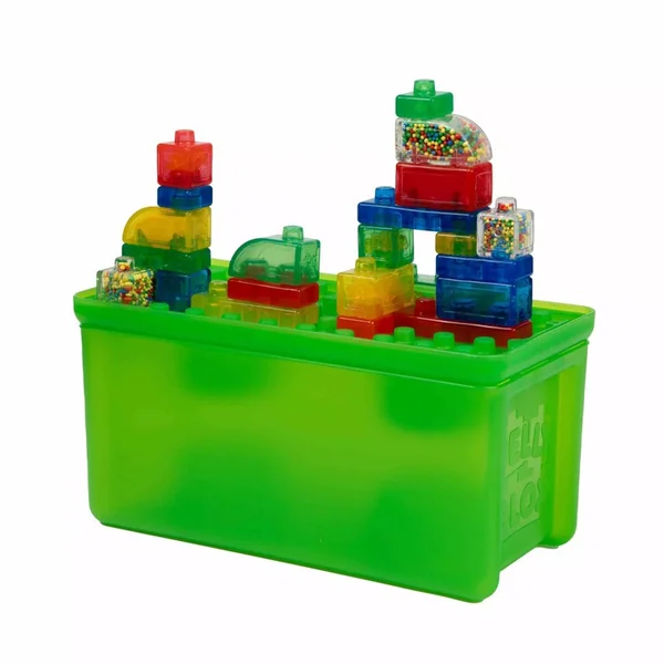 Storage Case Jeu de construction 30 pcs - Jelly Blox
