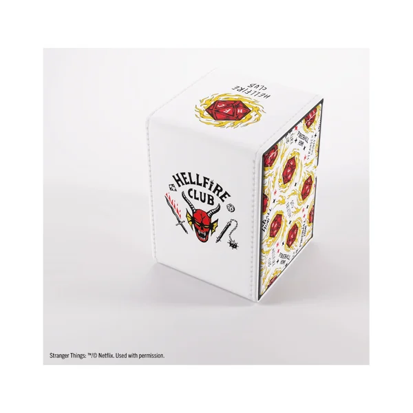 Stranger Things - Hellfire Club Premium Dice Tower