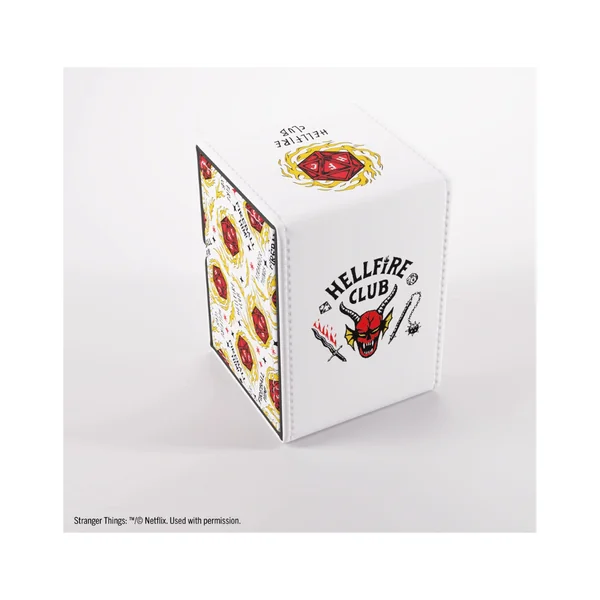 Stranger Things - Hellfire Club Premium Dice Tower
