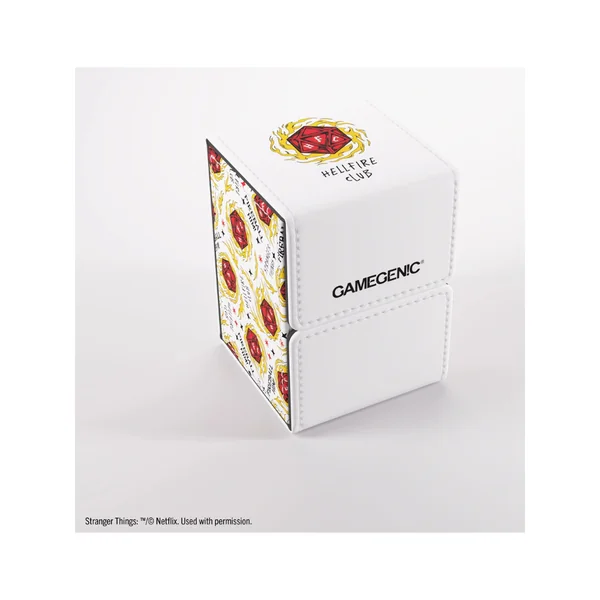 Stranger Things - Hellfire Club Premium Dice Tower