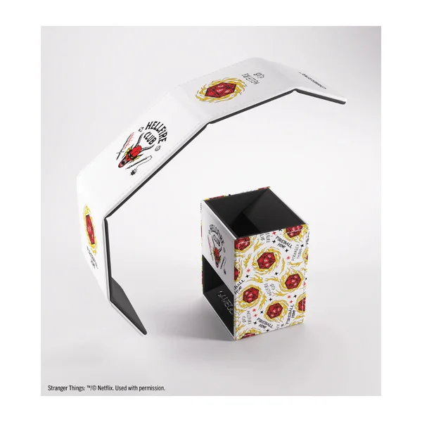 Stranger Things - Hellfire Club Premium Dice Tower