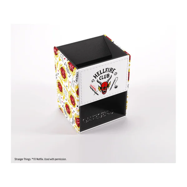 Stranger Things - Hellfire Club Premium Dice Tower