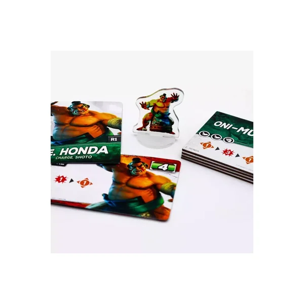 Street Fighter V : Champion Edition Legends - Green Edition - Extension