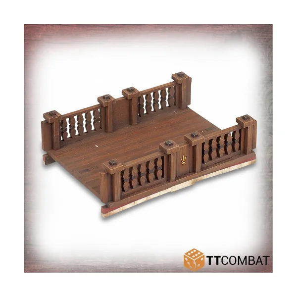 Streets of Venice - Guild House of Virtue