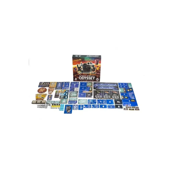 Stress Botics : Odyssey - Extension