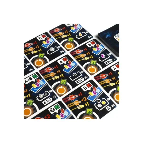 Stress Botics : Odyssey - Extension