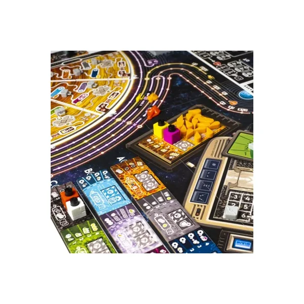 Stress Botics : Odyssey - Extension