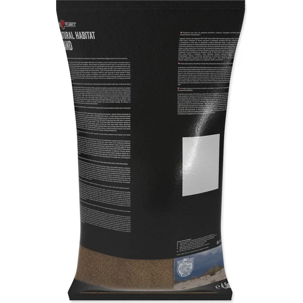 Substrat Repti Planet sable orange 4,5kg