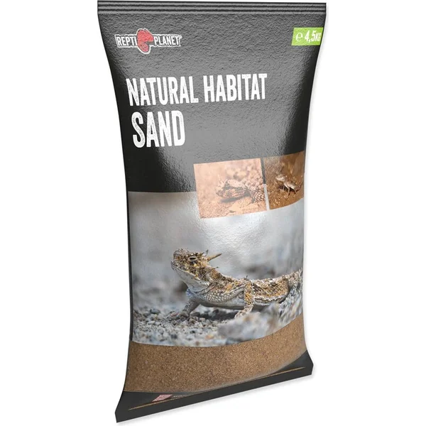 Substrat Repti Planet sable orange 4,5kg