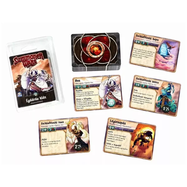 Summoner Wars : Pack de Faction Aviens Lanceciels - Extension