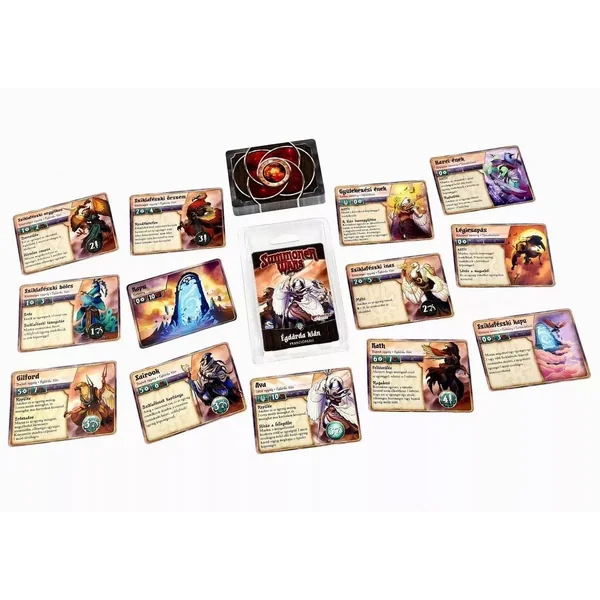 Summoner Wars : Pack de Faction Aviens Lanceciels - Extension