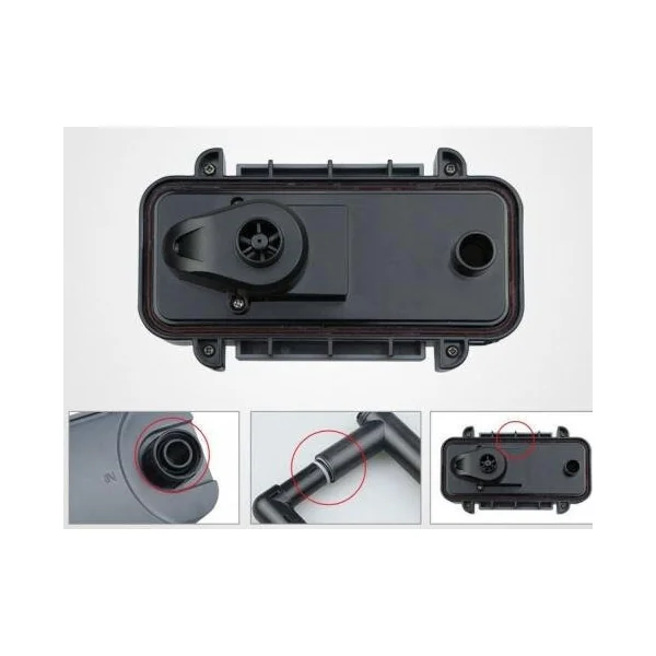 SUNSUN filtre suspendu HBL-803