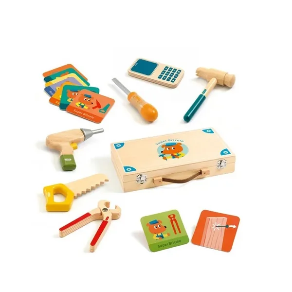 Super Bricolo - Djeco