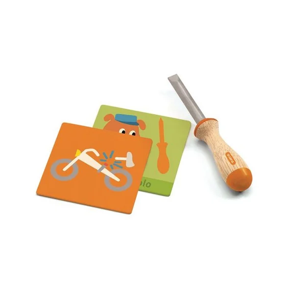 Super Bricolo - Djeco