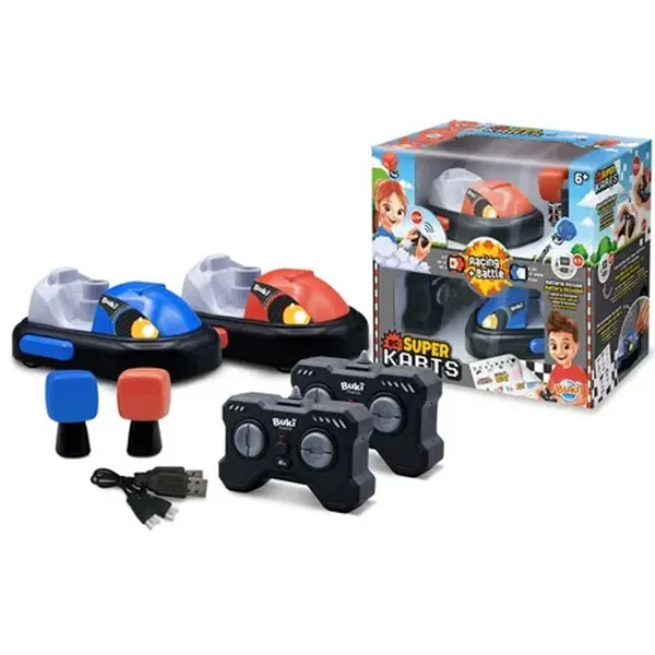Super karts - Buki