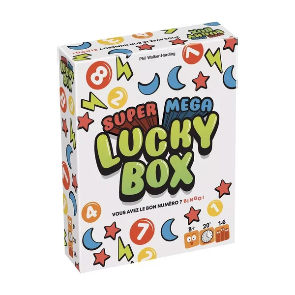 Super Mega Lucky Box