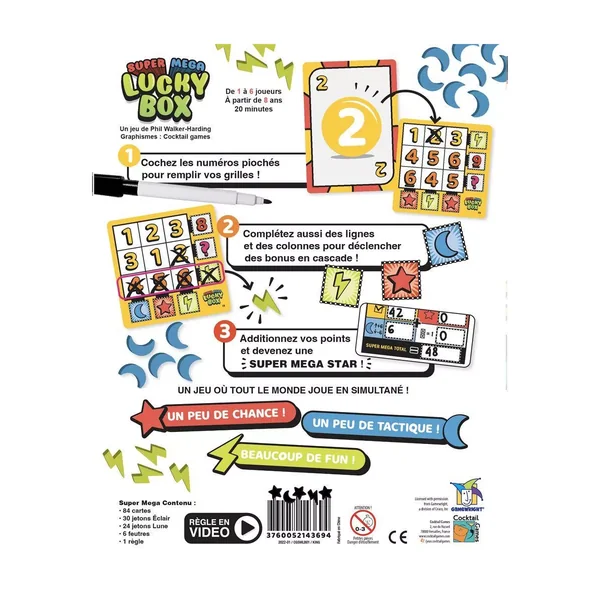 Super Mega Lucky Box