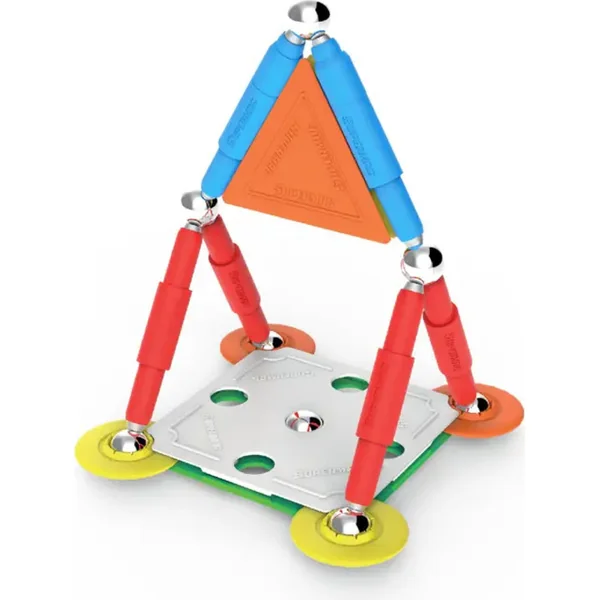 SUPERMAG jeu de construction magnétique Maison 30pcs