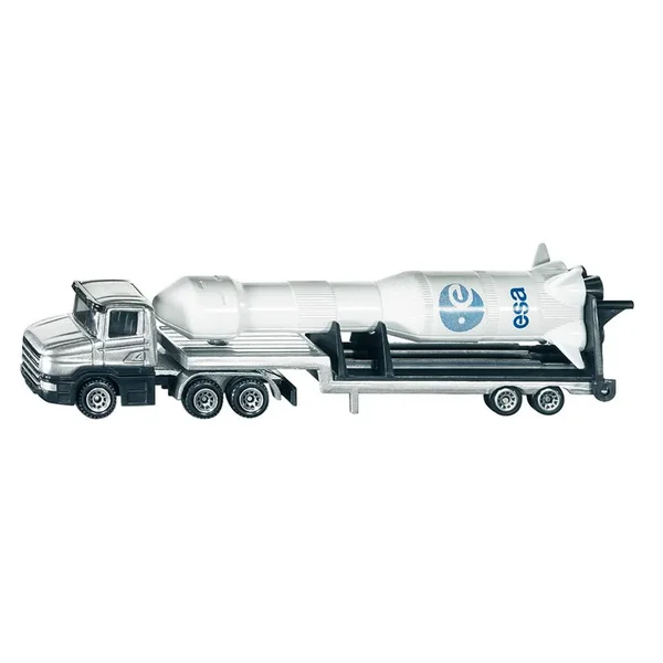 Surbaissé avec fusée - Siku