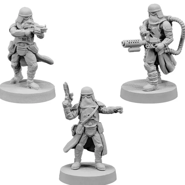 SW Légion : Force Blizzard (Armée)Star Wars