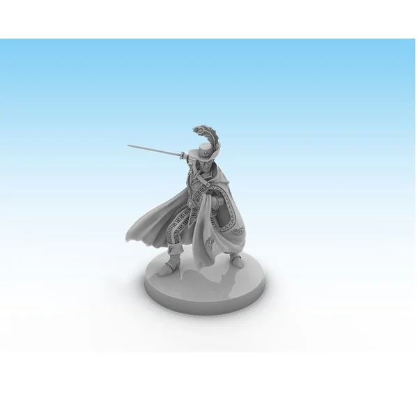 Sword & Sorcery - Pack de héros Ryld