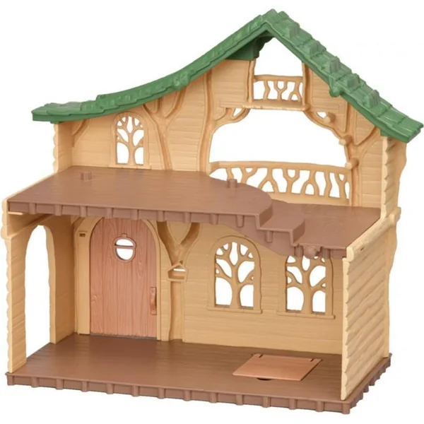 Sylvanian Families Chalet avec meubles