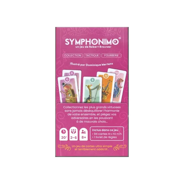 Symphonimo