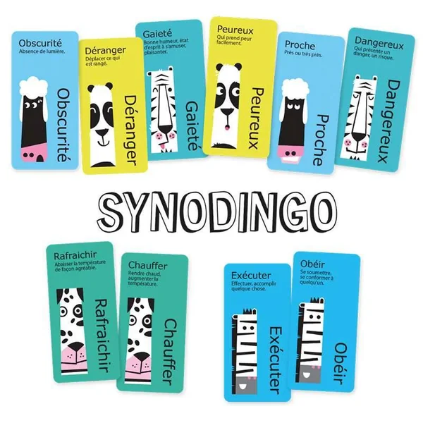 SynoDingo