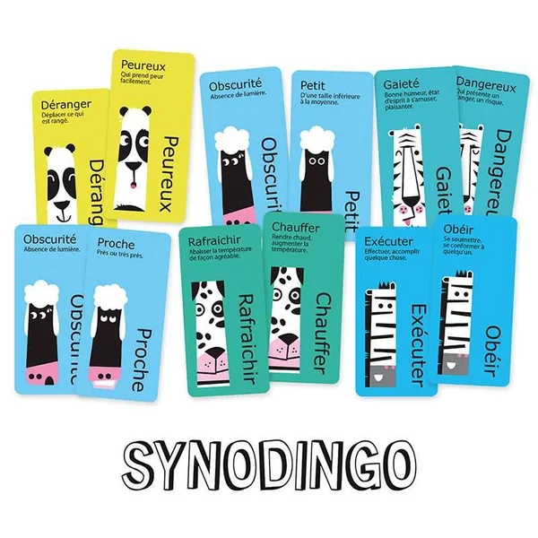 SynoDingo