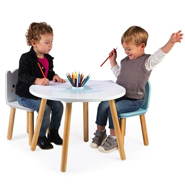 Table et 2 chaises - Banquise