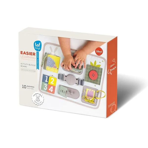 Tableau d'activités - Taf Toys