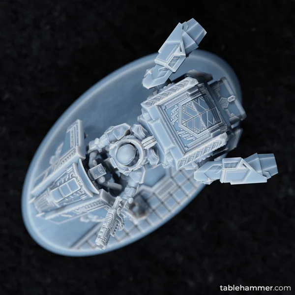 Tablehammer – Federation of Tyr – Spearhead Cavalry