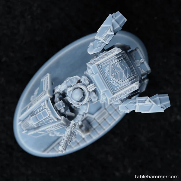 Tablehammer – Federation of Tyr – Spearhead Cavalry