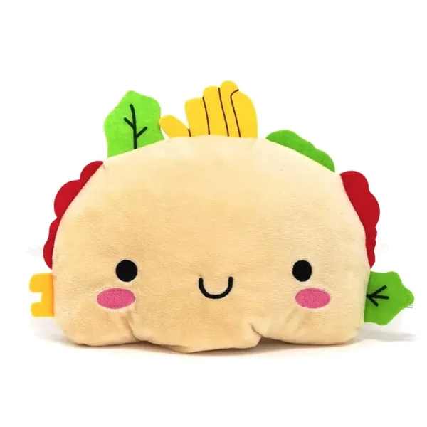Taco Peluche Bouc Cheese Pizza