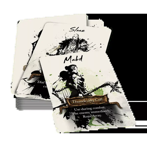 Tainted Grail : Echos du passé - Extension