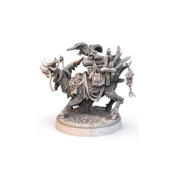 Tainted Grail - Kings of Ruin : Black Goat